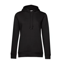 Sudadera de trabajo Organic con capucha Mujer B&C Collection - BCWW34B