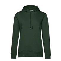 Sudadera de trabajo Organic con capucha Mujer B&C Collection - BCWW34B