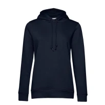 Sudadera de trabajo Organic con capucha Mujer B&C Collection - BCWW34B