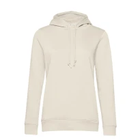 Sudadera de trabajo Organic con capucha Mujer B&C Collection - BCWW34B