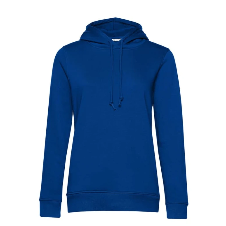 Sudadera de trabajo Organic con capucha Mujer B&C Collection - BCWW34B