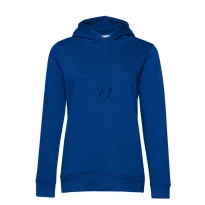Sudadera de trabajo Organic con capucha Mujer B&C Collection - BCWW34B