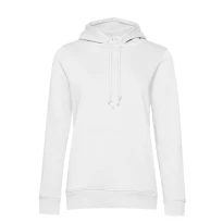 Sudadera de trabajo Organic con capucha Mujer B&C Collection - BCWW34B
