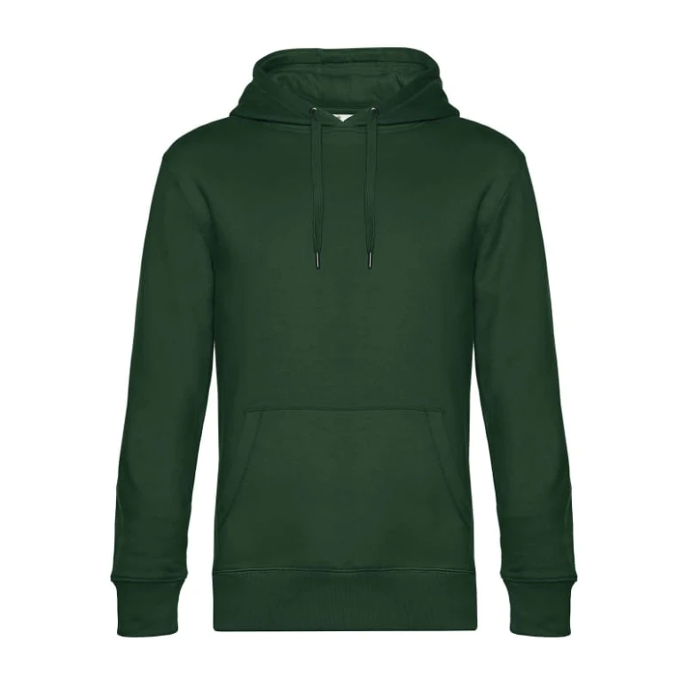 Sudadera de trabajo King con capucha B&C Collection - BCWU02K