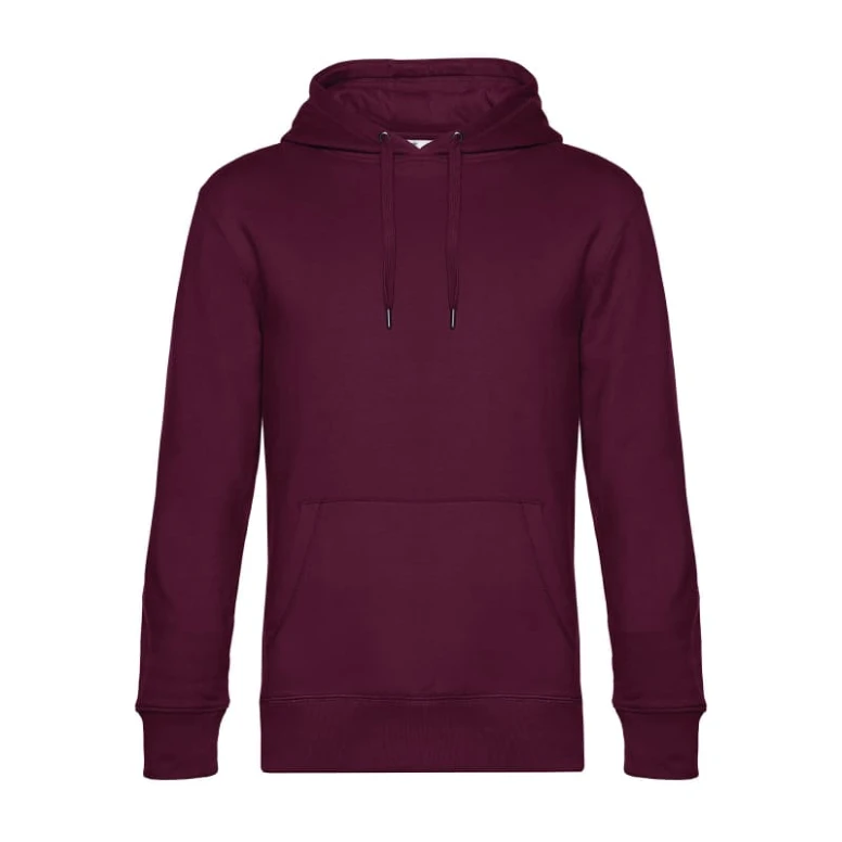 Sudadera de trabajo King con capucha B&C Collection - BCWU02K