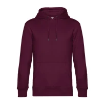 Sudadera de trabajo King con capucha B&C Collection - BCWU02K
