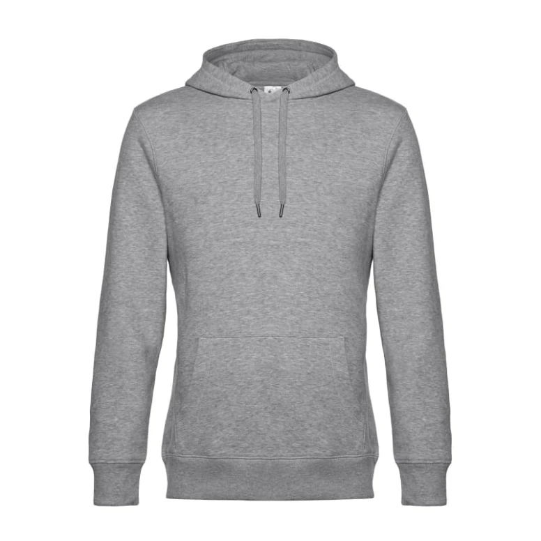 Sudadera de trabajo King con capucha B&C Collection - BCWU02K