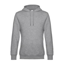 Sudadera de trabajo King con capucha B&C Collection - BCWU02K