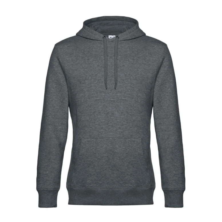 Sudadera de trabajo King con capucha B&C Collection - BCWU02K