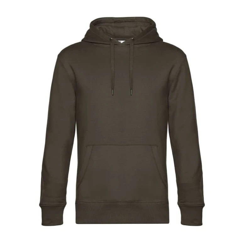 Sudadera de trabajo King con capucha B&C Collection - BCWU02K