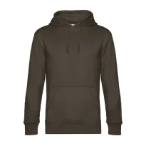 Sudadera de trabajo King con capucha B&C Collection - BCWU02K