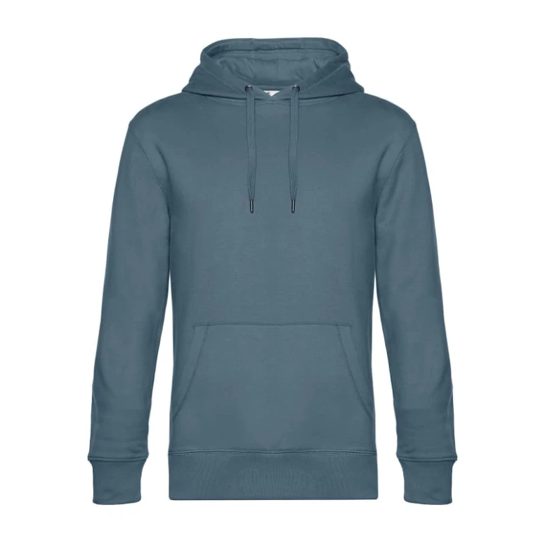 Sudadera de trabajo King con capucha B&C Collection - BCWU02K
