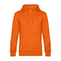 Sudadera de trabajo King con capucha B&C Collection - BCWU02K