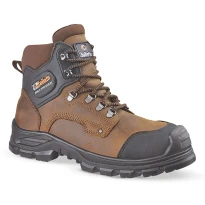 Zapatos de seguridad Jallatte Jalfir S3 CI AN SRC JJE41