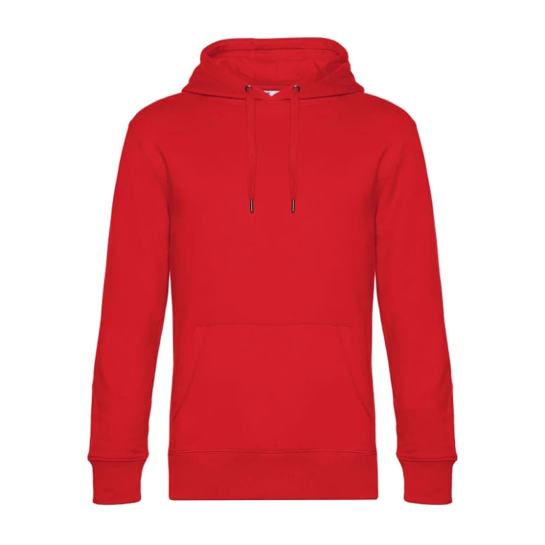 Sudadera de trabajo King con capucha B&C Collection - BCWU02K
