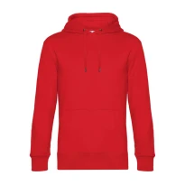 Sudadera de trabajo King con capucha B&C Collection - BCWU02K