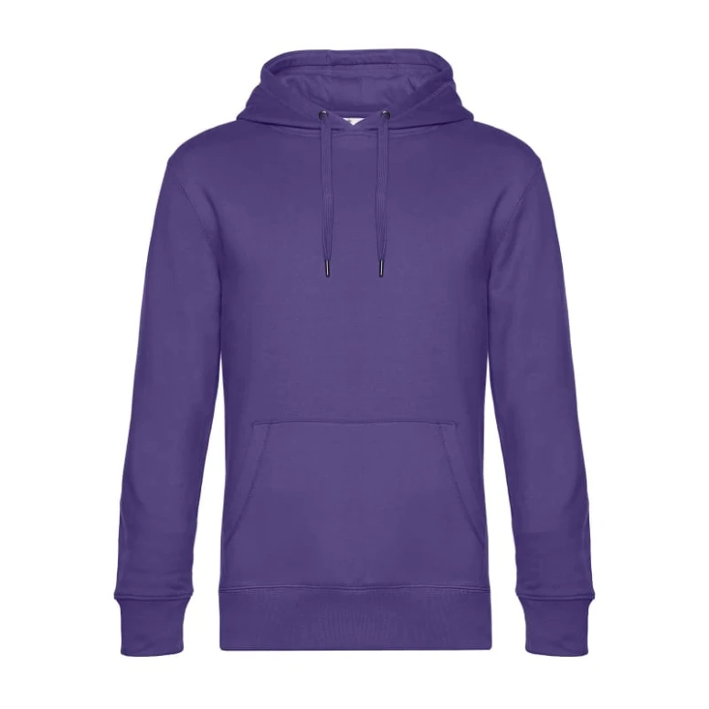 Sudadera de trabajo King con capucha B&C Collection - BCWU02K