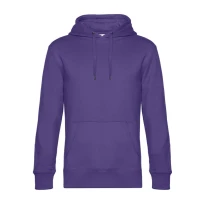 Sudadera de trabajo King con capucha B&C Collection - BCWU02K