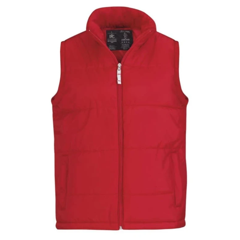 Chaleco de trabajo Bodywarmer B&C Collection - BCJM930