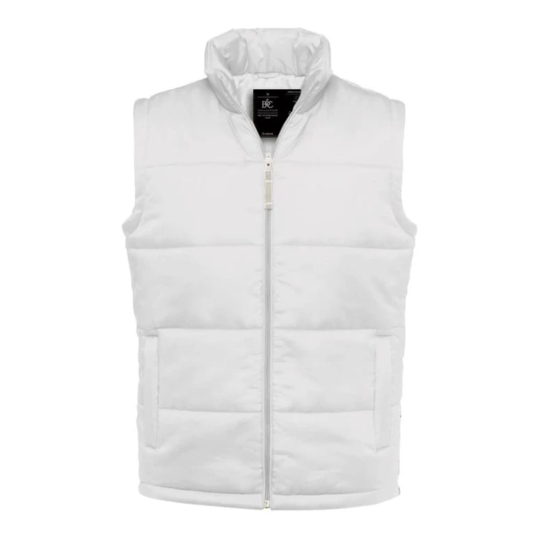 Chaleco de trabajo Bodywarmer B&C Collection - BCJM930