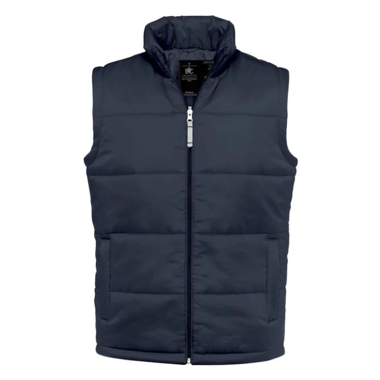 Chaleco de trabajo Bodywarmer B&C Collection - BCJM930