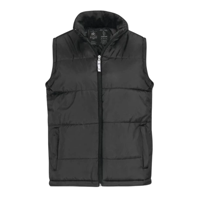Chaleco de trabajo Bodywarmer B&C Collection - BCJM930