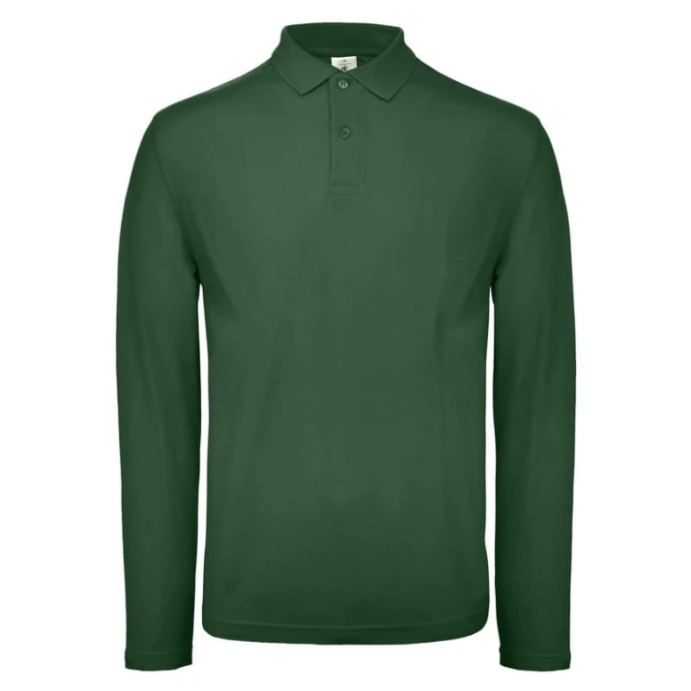 Polo de trabajo ID.001 LSL B&C Collection - BCPUI12