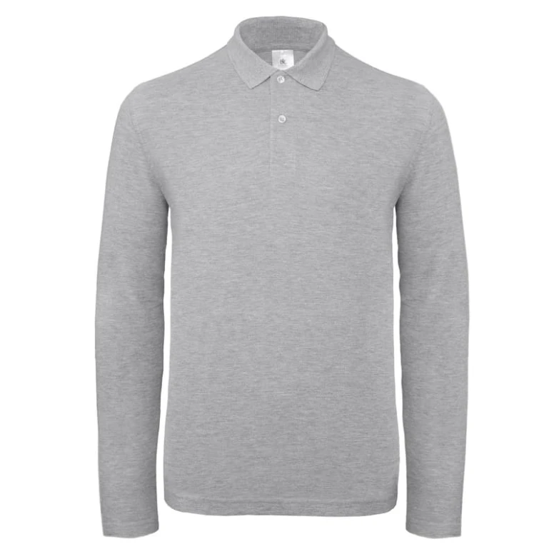 Polo de trabajo ID.001 LSL B&C Collection - BCPUI12