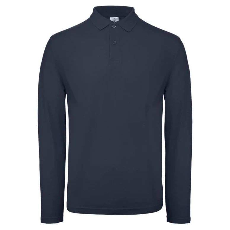 Polo de trabajo ID.001 LSL B&C Collection - BCPUI12