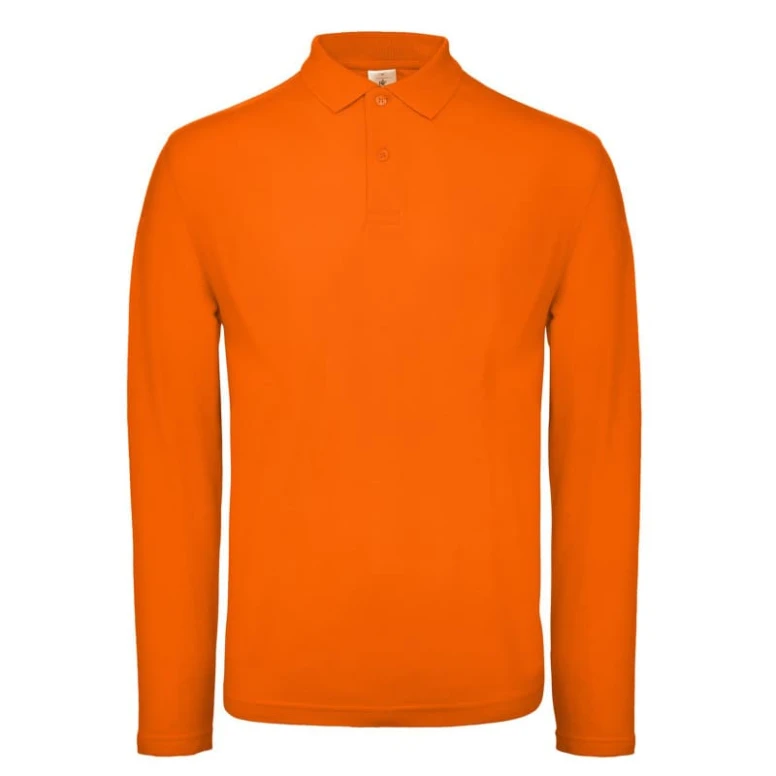 Polo de trabajo ID.001 LSL B&C Collection - BCPUI12