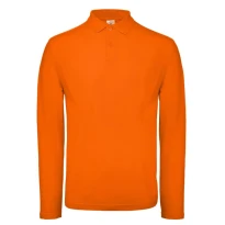 Polo de trabajo ID.001 LSL B&C Collection - BCPUI12