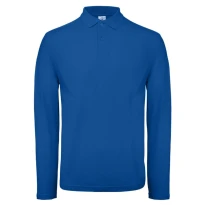 Polo de trabajo ID.001 LSL B&C Collection - BCPUI12
