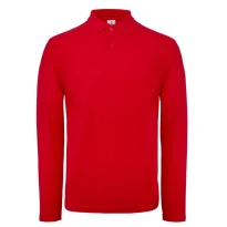 Polo de trabajo ID.001 LSL B&C Collection - BCPUI12