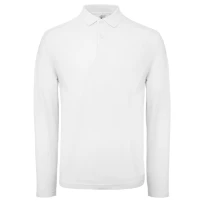 Polo de trabajo ID.001 LSL B&C Collection - BCPUI12