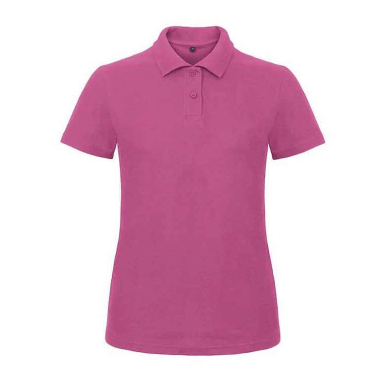Polo de trabajo ID.001 Mujer B&C Collection - BCPWI11