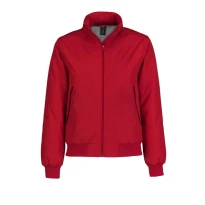 Chaqueta de trabajo Crew Bomber Mujer B&C Collection - BCJW962 2