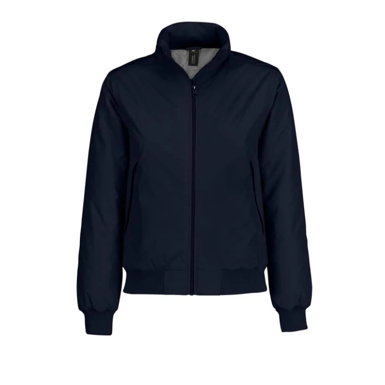 Chaqueta de trabajo Crew Bomber Mujer B&C Collection - BCJW962