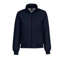 Chaqueta de trabajo Crew Bomber Mujer B&C Collection - BCJW962