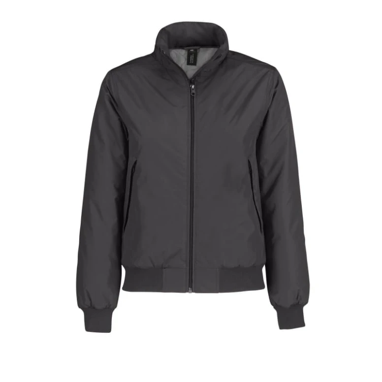 Chaqueta de trabajo Crew Bomber Mujer B&C Collection - BCJW962