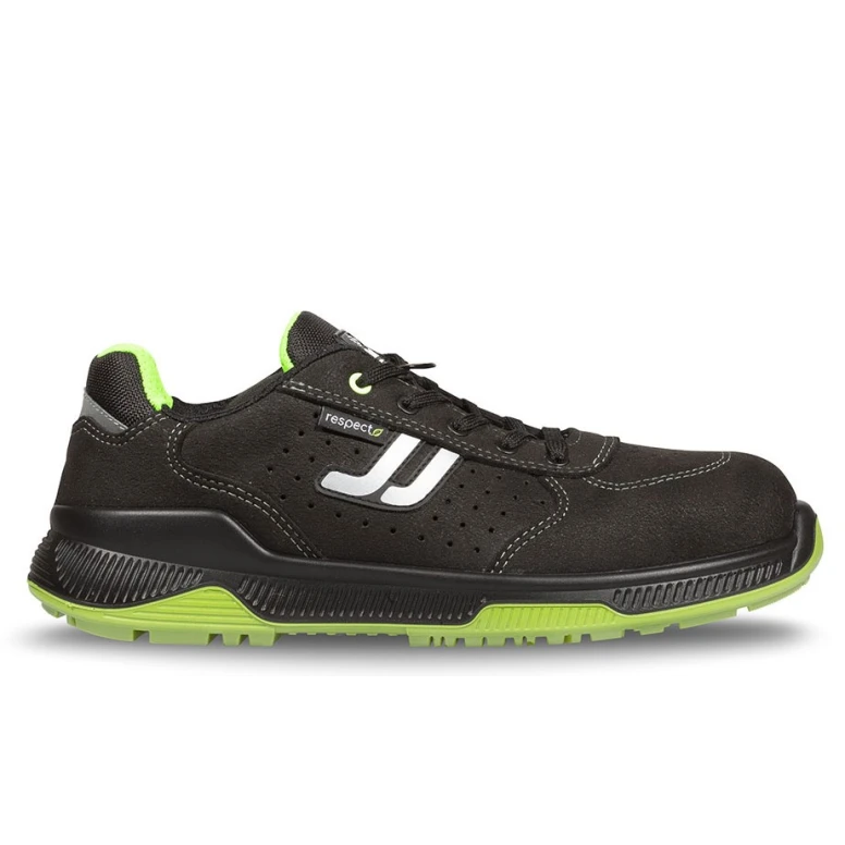 Zapatos de seguridad Jallatte Jalo2 S1P CI HI ESD SRC JI446