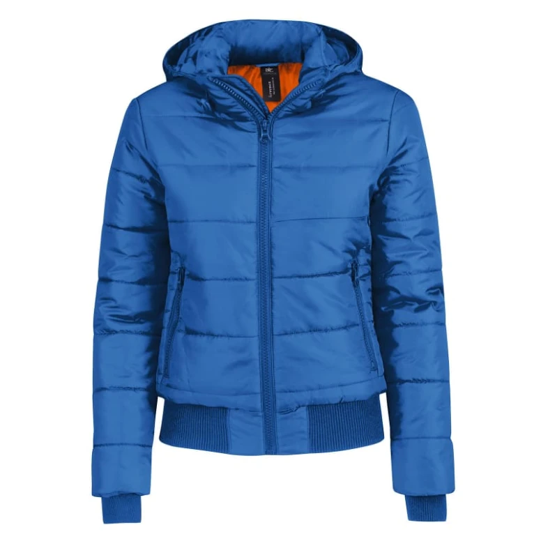 Cazadora de trabajo Superhood Mujer B&C Collection - BCJW941