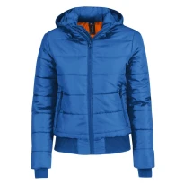 Cazadora de trabajo Superhood Mujer B&C Collection - BCJW941