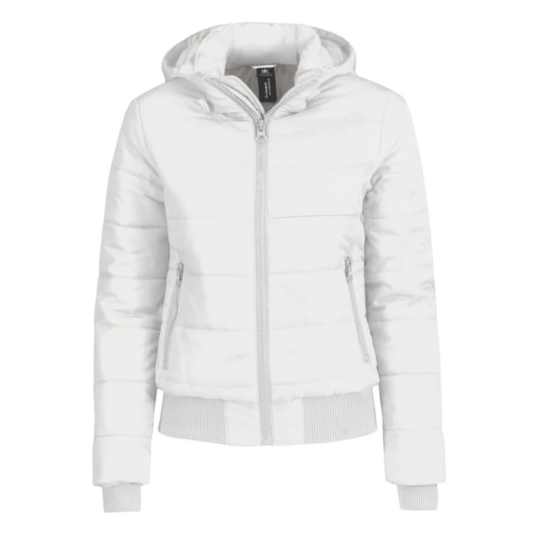 Cazadora de trabajo Superhood Mujer B&C Collection - BCJW941