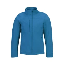 Chaqueta de trabajo con capucha Softshell Strech B&C Collection - BCJM950