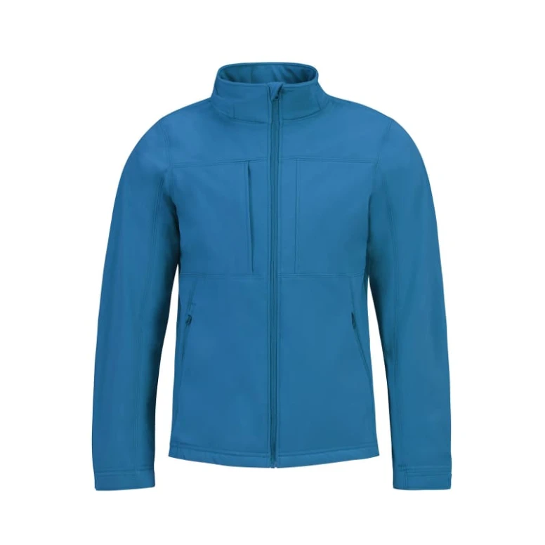 Chaqueta de trabajo con capucha Softshell Strech B&C Collection - BCJM950