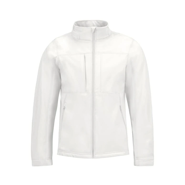 Chaqueta de trabajo con capucha Softshell Strech B&C Collection - BCJM950