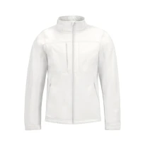 Chaqueta de trabajo con capucha Softshell Strech B&C Collection - BCJM950