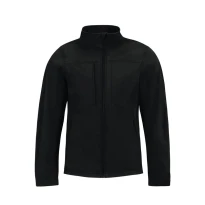 Chaqueta de trabajo con capucha Softshell Strech B&C Collection - BCJM950