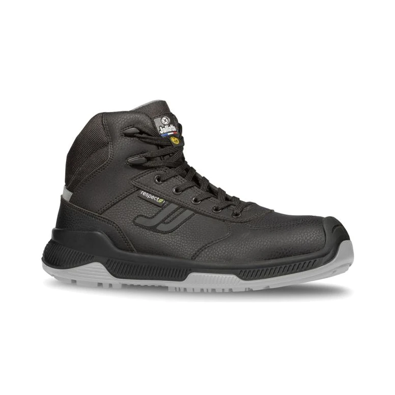Zapatos de seguridad Jallatte Jalbasalt S3 CI HI ESD SRC JI534