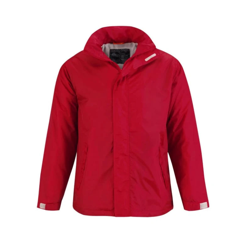 Chaqueta de trabajo Ocean Shore Impermeable B&C Collection - BCJU824